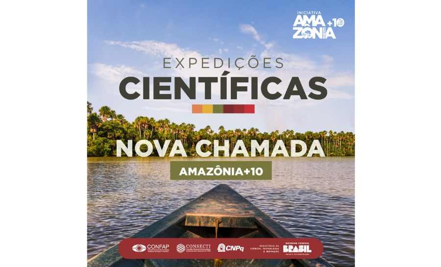 Com apoio do Estado, Iniciativa Amazônia+10 e CNPq promovem pesquisas científicas na Amazônia